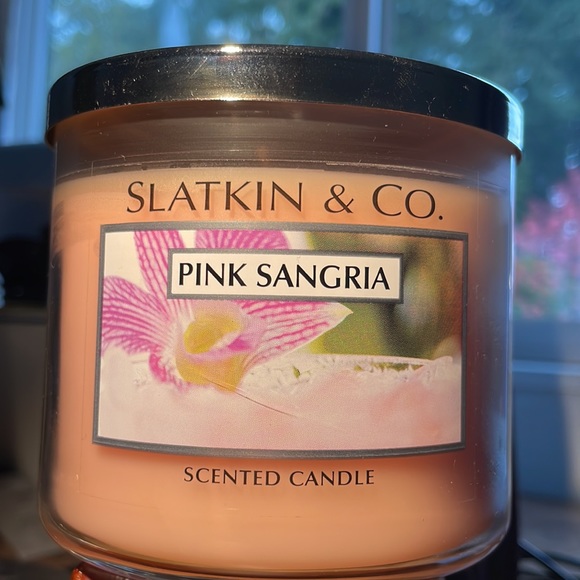 Bath & Body Works Other - New Bath and Body Works Slatkin Pink Sangria 14.5 oz
